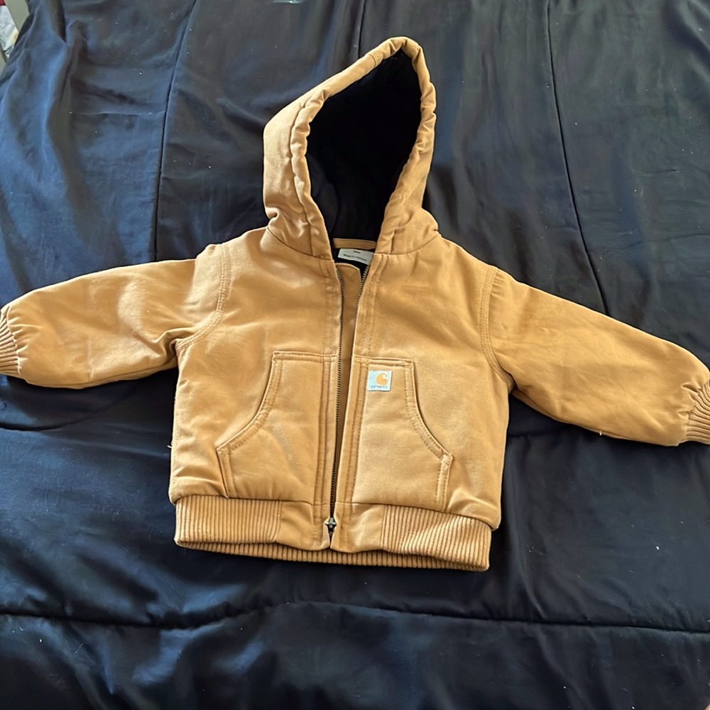 Toddler Carhartt Jacket